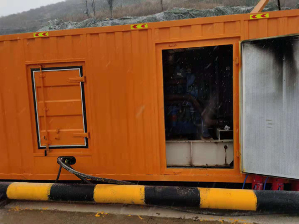 丛台发电机出租 发电机的工作原理介绍