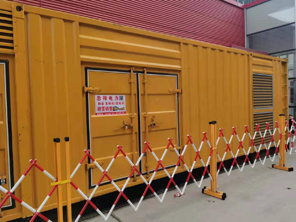 丛台柴油发电机电压不稳的原因是什么？
