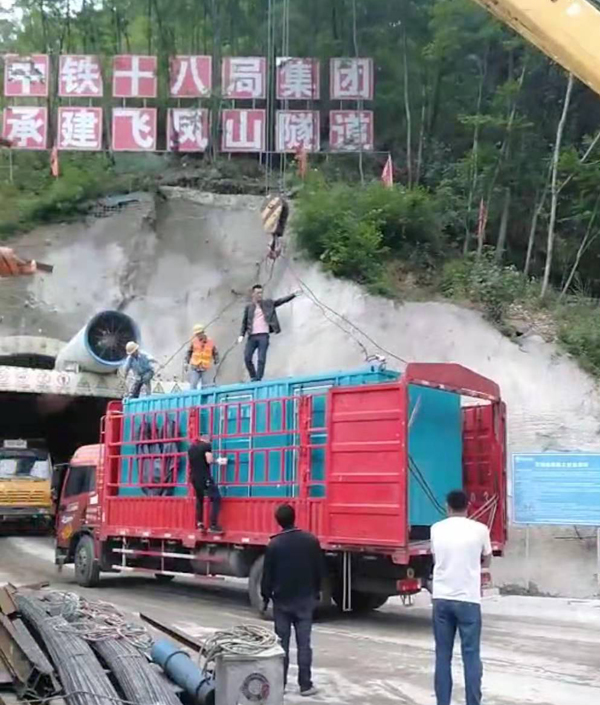 丛台发电机组维修后输出功率降低是什么问题