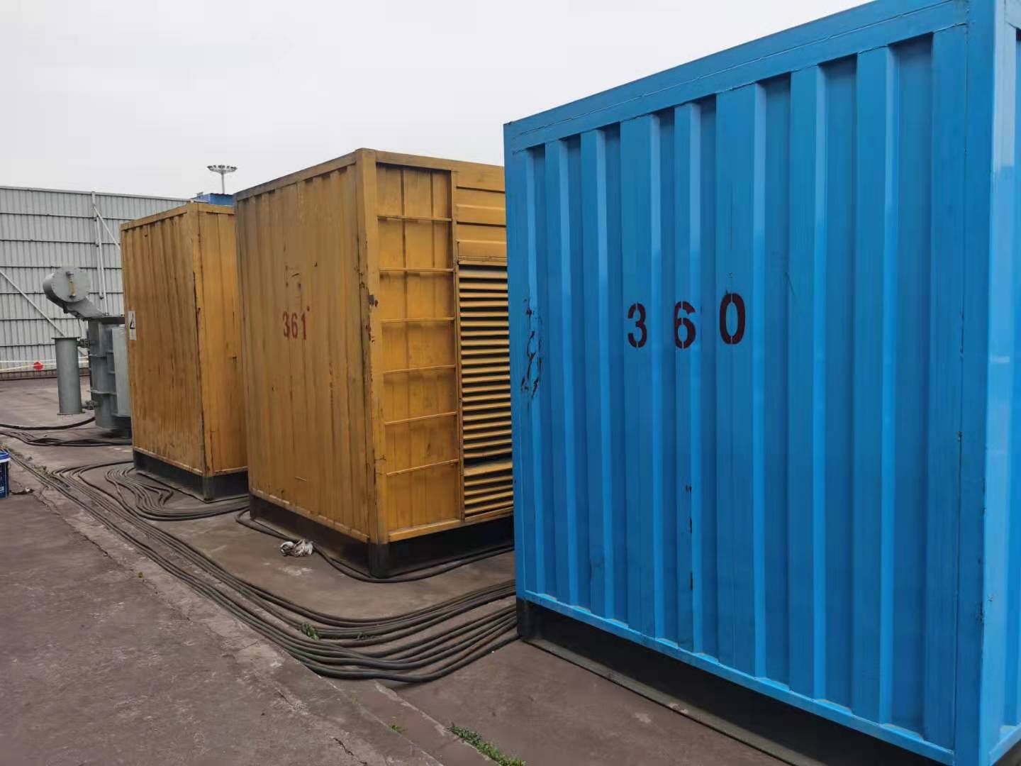 丛台租赁发电车-不同发电机组的性能如何？