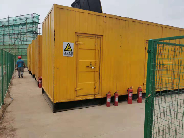 丛台发电车租赁-柴油发电机组电机测速发电机的分类