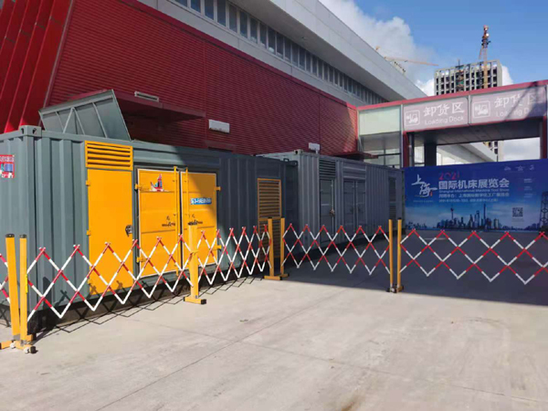 丛台租赁发电机-柴油发电机组为什么油耗比较大