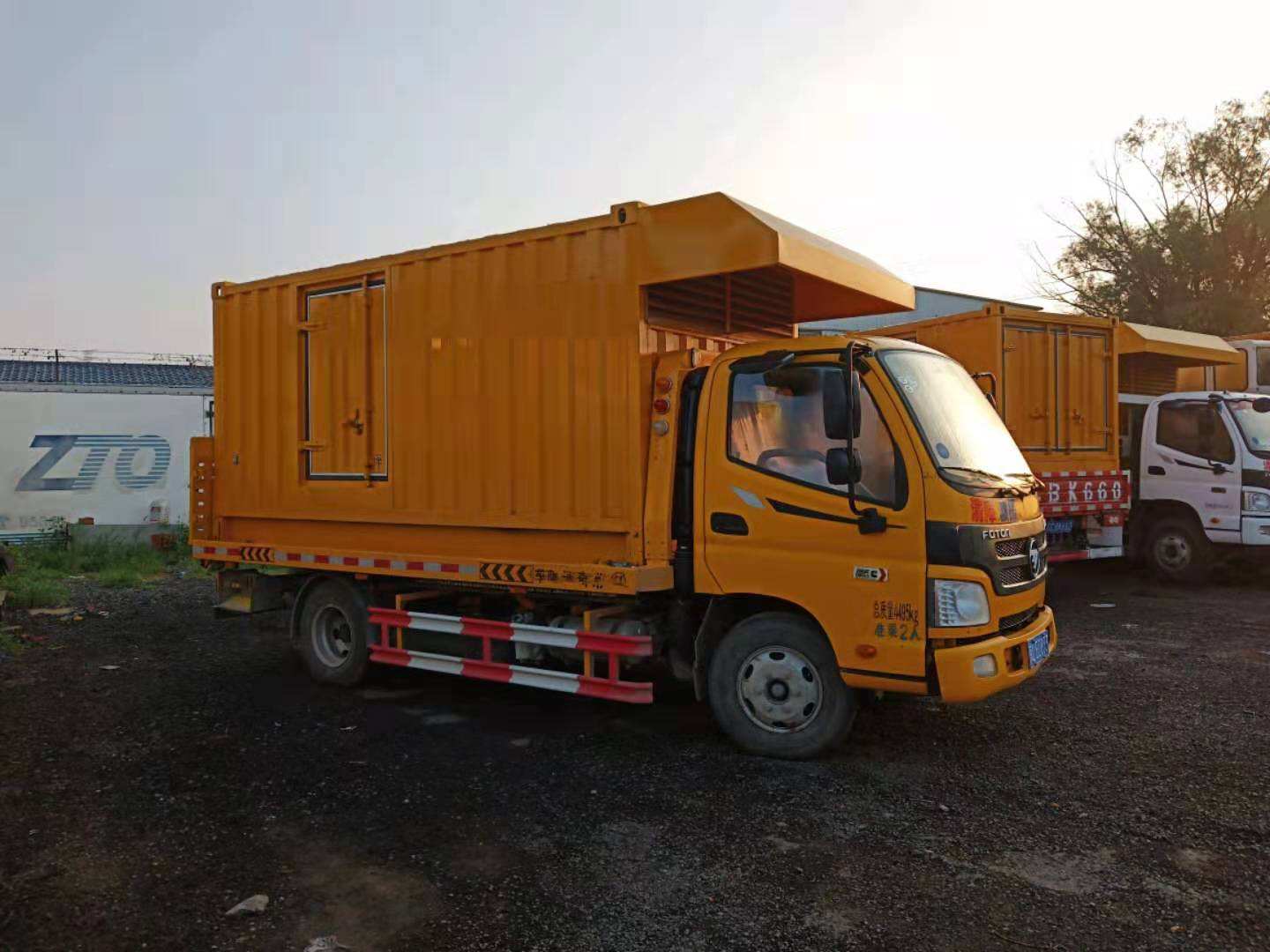 丛台发电车租赁-什么样的柴油发电机使用效果比较好