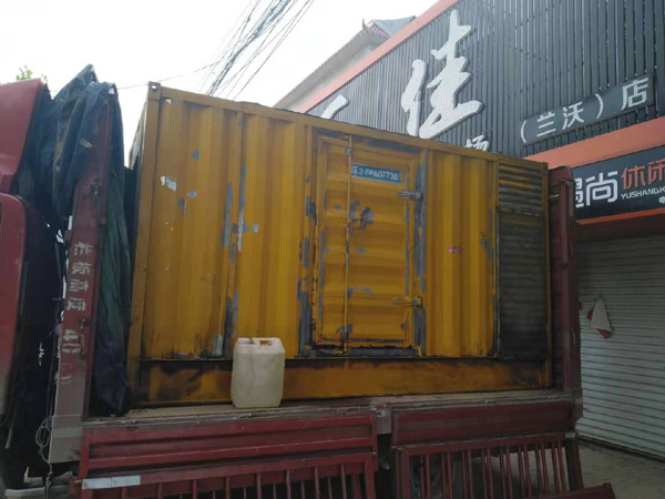 丛台租赁发电机-船用柴油发电机组日常维护与保养