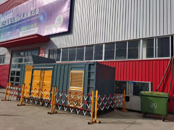 丛台柴油发电机优点以及常见故障分析