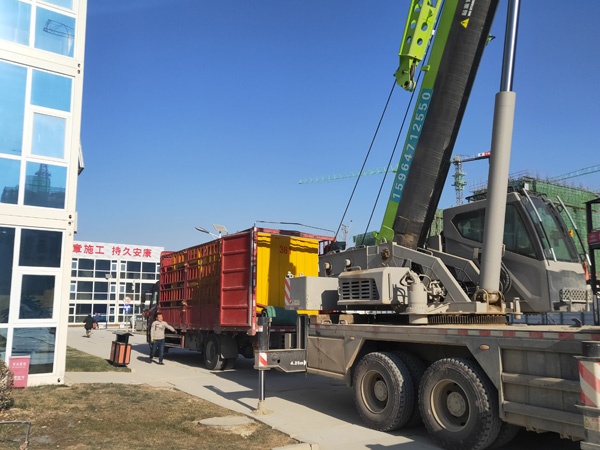 丛台发电机出租50KW柴油发电机组需要配多粗电缆线