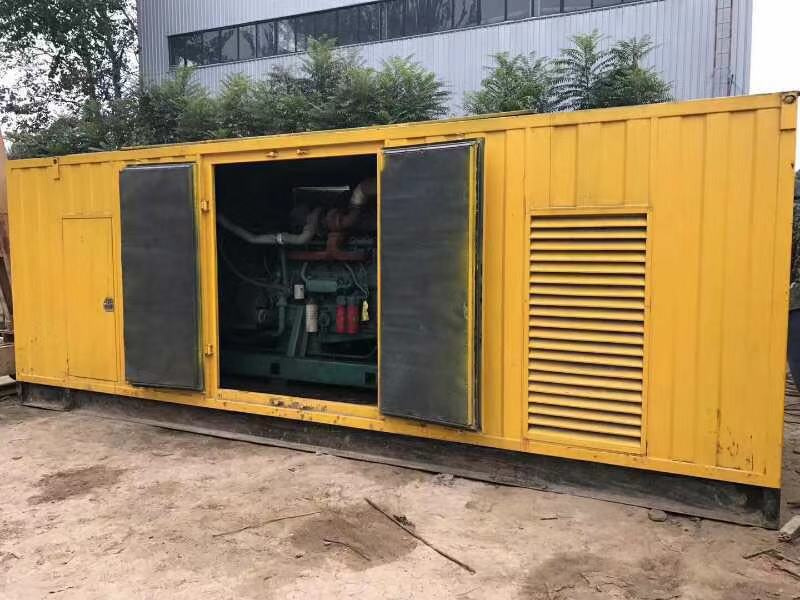 丛台柴油发电机组滤清器内充满机油但压力不足如何进行故障排查？