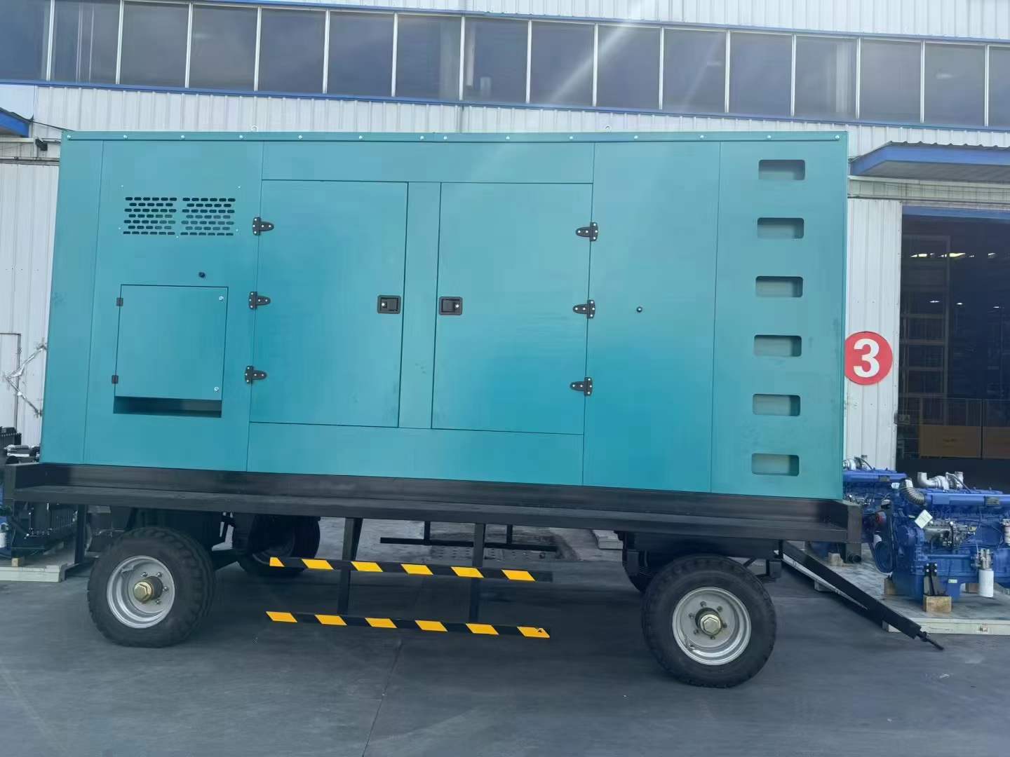 丛台发电机租赁提高发电机性能的具体措施有哪些？