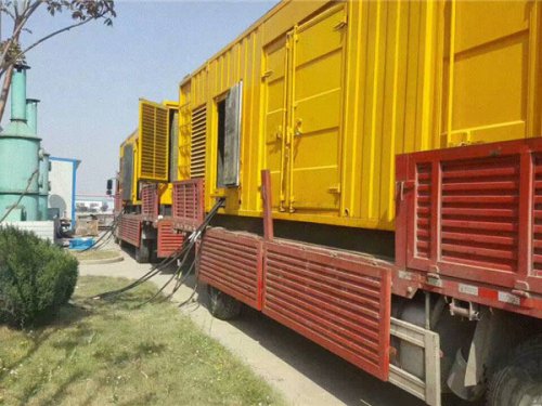 丛台计算 200KW 柴油发电机油耗时，需要考虑哪些因素？