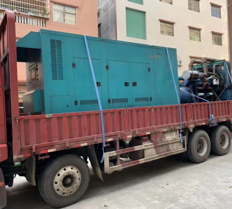 丛台如何在不同负载率下确保 400KW 柴油发电机组的正常运行？