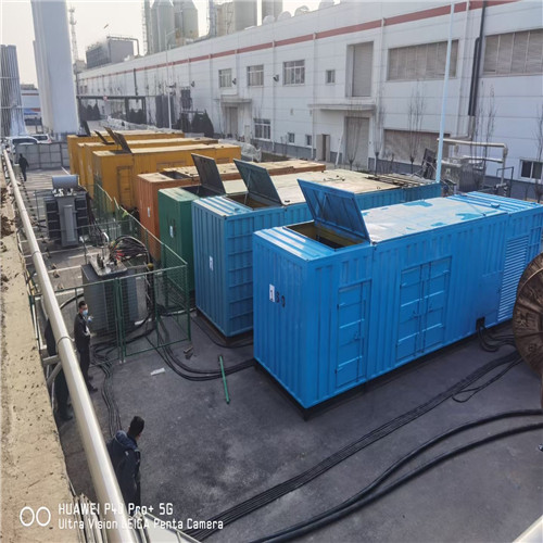 丛台400KW 柴油发电机组的更佳负载率是多少？