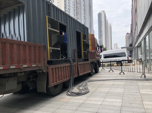 丛台柴油发电机空气滤清器在不同季节的更换周期是否有差异？