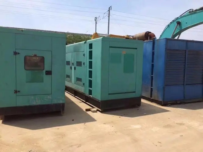 丛台不同型号的柴油发电机组空气滤清器是否可以通用？