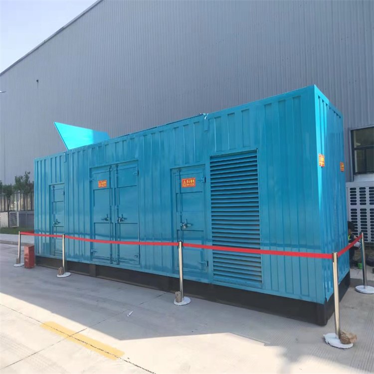 丛台发电机出租发电机电压不稳定是什么原因照成的？
