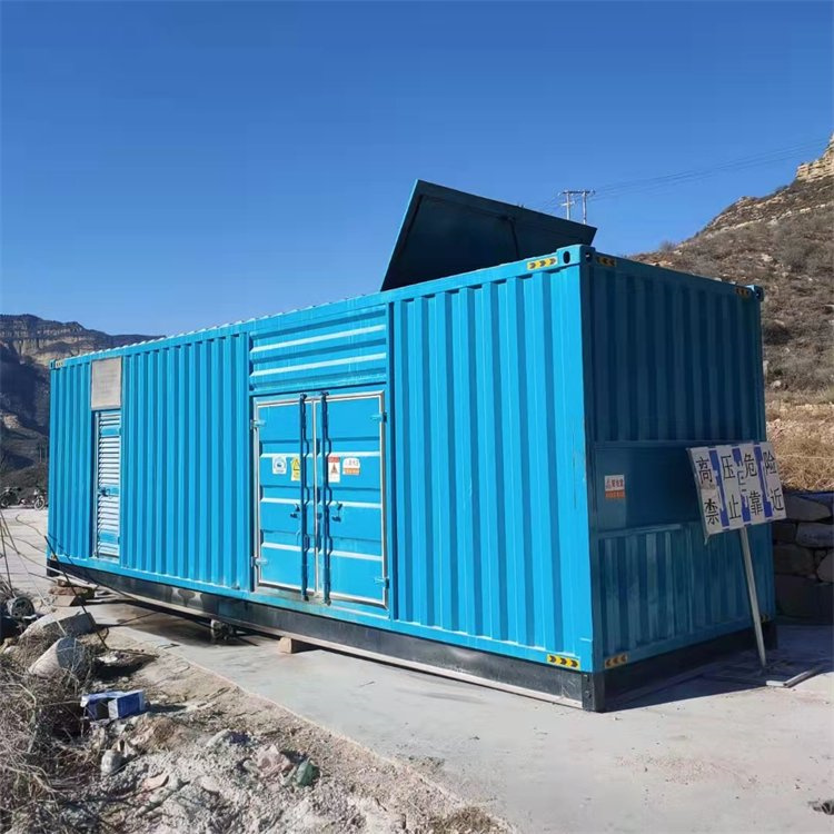 丛台柴油发电机组过载运行时适当提高发电机转速有哪些注意事项？
