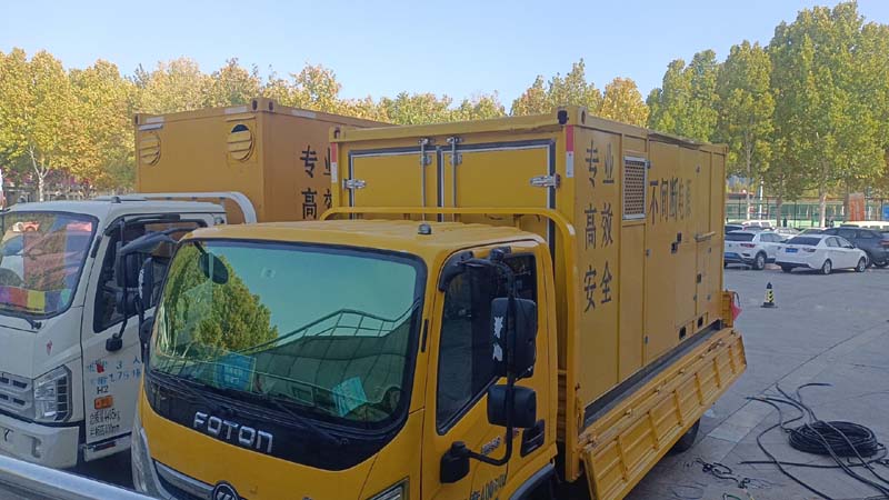 丛台有哪些因素会影响柴油发电机组和UPS电源的切换时间？
