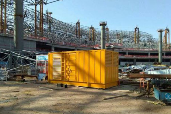 丛台发电机出租如何判断空气滤清器是否需要更换？