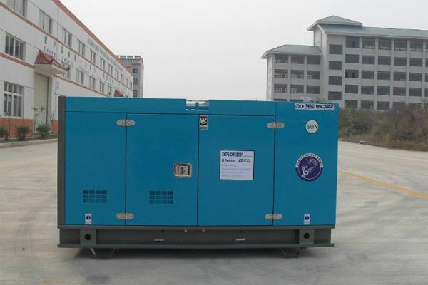 丛台发电机租赁如何正确安装空气滤清器？