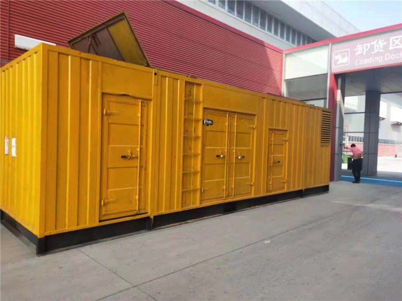 丛台国内外发电机组租赁合同在明确设备维护责任方面有哪些不同做法？
