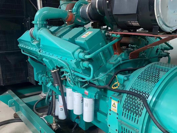 丛台更换100kW柴油发电机组机油时，需要注意哪些事项？