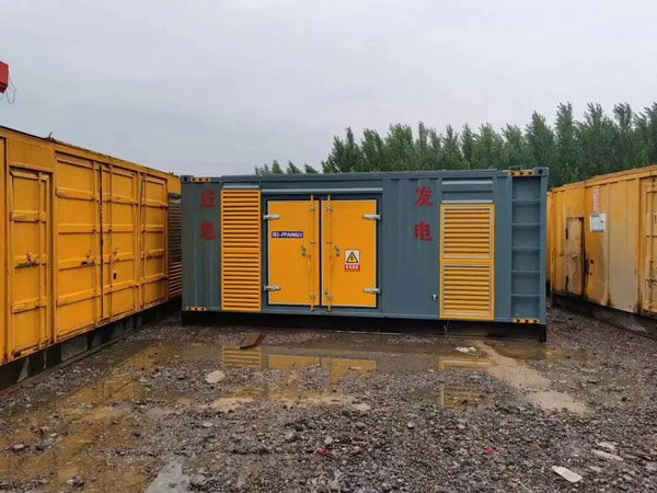 丛台柴油发电机组众智控制系统怎么样？