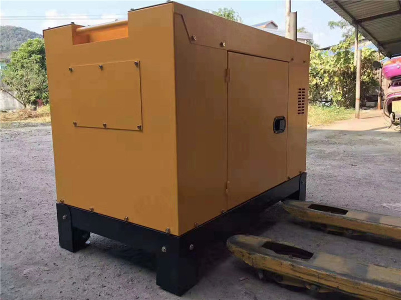 丛台柴油发电机组预热机油时，温度上升很慢是什么原因？