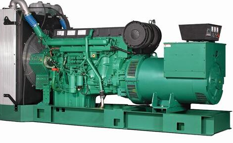 丛台发电机除垢后需要用清水冲洗水冷式机油散热器几次？